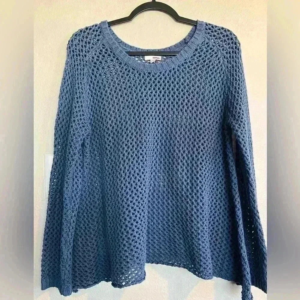 Bongo Knit Sweater Women's